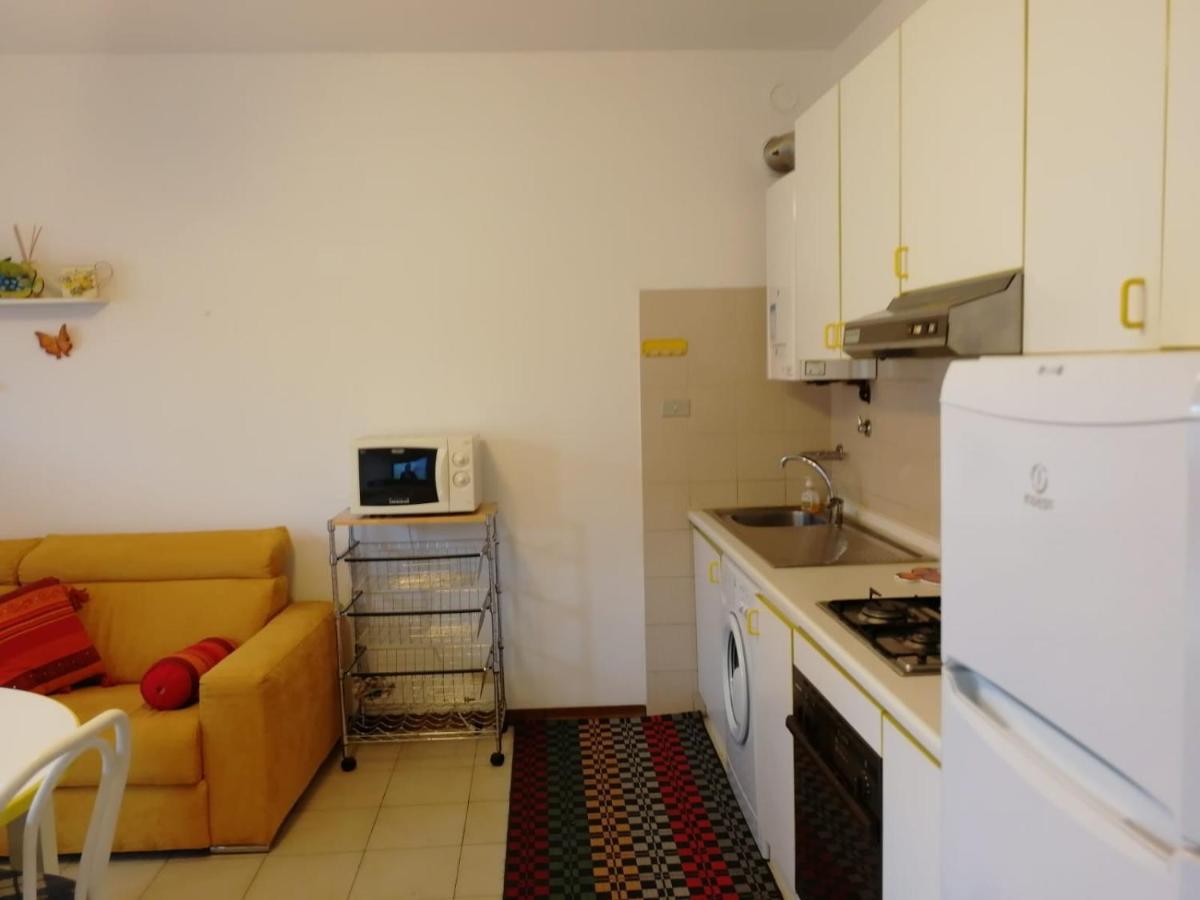 La Casa Dei Bebi Appartement Carrara Buitenkant foto